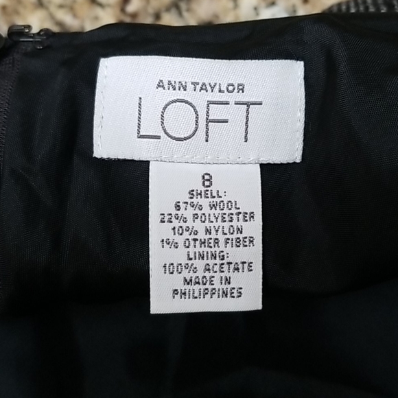 Ann Taylor Loft Professional Skirt - Picture 7 of 11